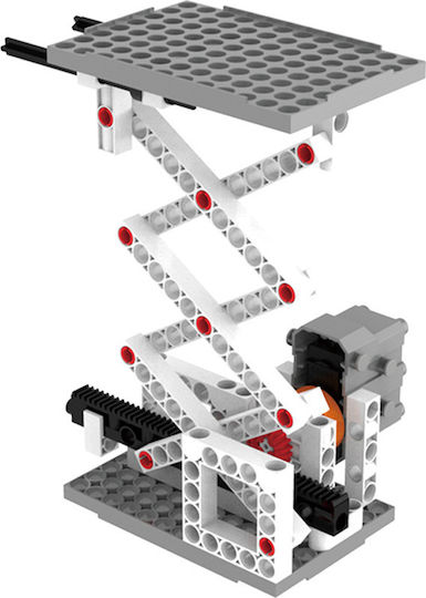 Gigo Παιχνίδι Κατασκευών Πλαστικό S4A Programming Bricks για Παιδιά 10+ Ετών