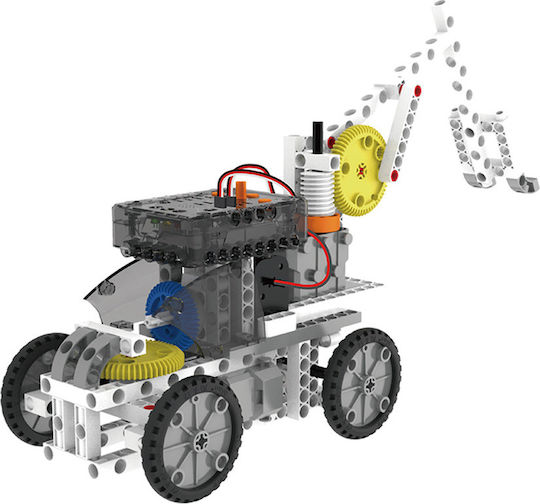 Gigo Παιχνίδι Κατασκευών Πλαστικό S4A Programming Bricks για Παιδιά 10+ Ετών