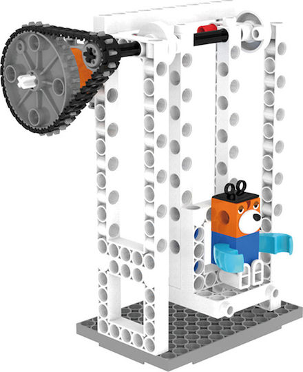 Gigo Παιχνίδι Κατασκευών Πλαστικό S4A Programming Bricks για Παιδιά 10+ Ετών