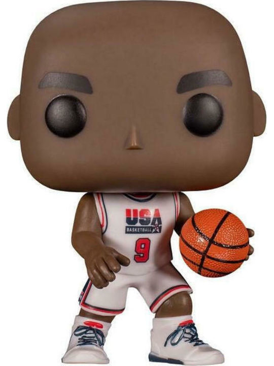 Funko Pop! Basketball: NBA - Michael Jordan (White Jersey) 114 Special Edition