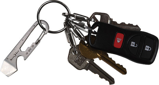 Niteize Doohickey Key Tool Πολυεργαλείο Χάλκινο σε Θήκη