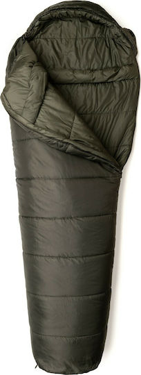 Snugpak Sleeping Bag Single 3 Seasons Sleeper Extreme Olive SN650110137
