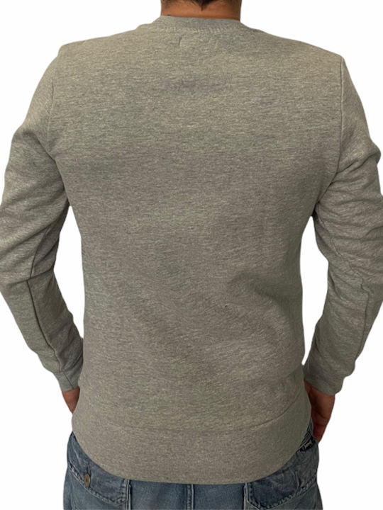 Jack & Jones Men's Sweatshirt Gray