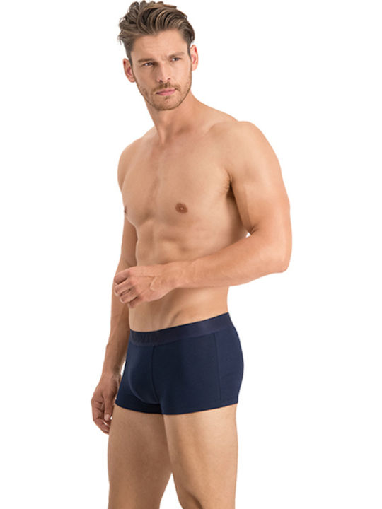 Trunk Ανδρικά Μποξεράκια Navy Blue 3Pack