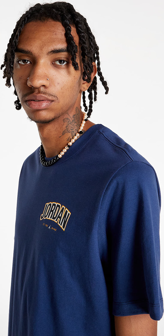 Jordan Jumpman GFX ÎÎ½Î´ÏÎ¹ÎºÏ T-shirt Midnight Navy Î¼Îµ ÎÎ¿Î³ÏÏÏÏÎ¿ DM3217-410 - Skroutz.gr