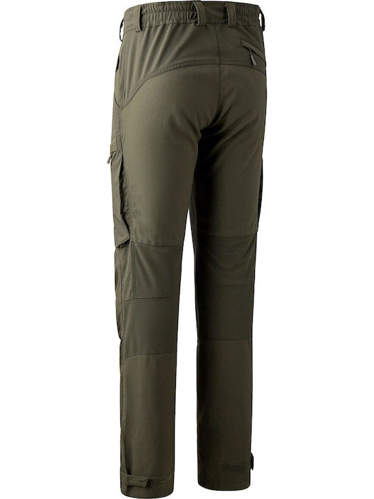 Deerhunter Strike Extreme Hunting Pants in Green Color