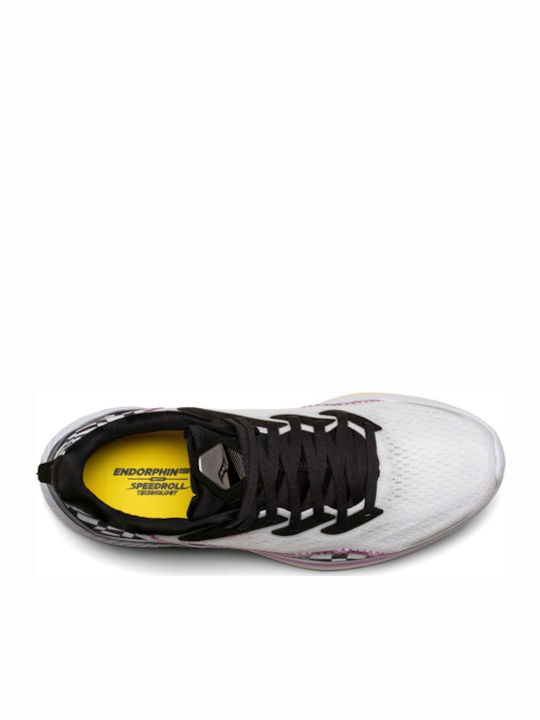 Endorphin Shift 2 Women's Running Sport Shoes White