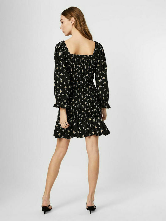 Vero Moda Mini Dress Black