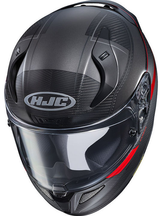 HJC RPHA11 Carbon Nakri Full Face Helmet with Pinlock DOT / ECE 22.05 1300gr MC1SF KR5080