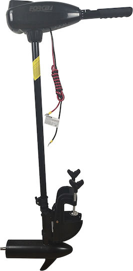 Force Electric Outboard Engine with Horsepower 0.67hp & Thrust 46lbs