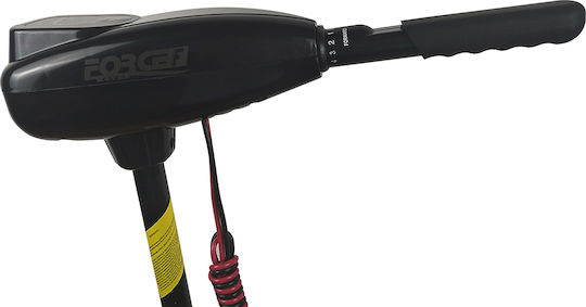 Force Electric Outboard Engine with 1hp Horsepower & 60lbs Thrust