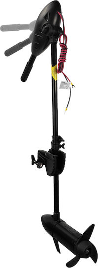 Force Electric Outboard Engine with Horsepower 0.67hp & Thrust 46lbs