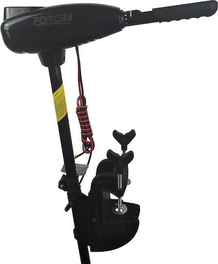 Force Electric Outboard Engine with Horsepower 0.67hp & Thrust 46lbs