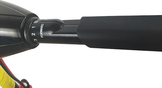Force Electric Outboard Engine with Horsepower 0.48hp & Thrust 36lbs
