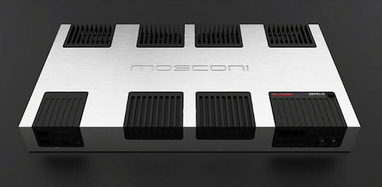 Mosconi Gladen Zero 3 Ενισχυτής Αυτοκινήτου 2 Καναλιών (Κλάση A/B)