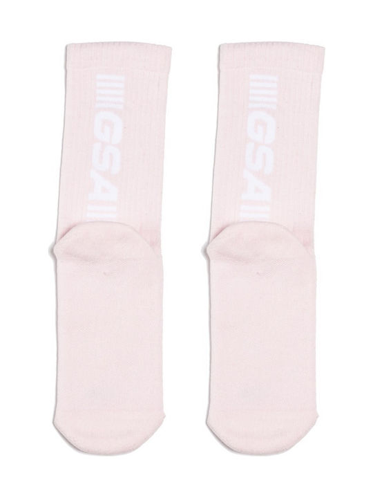 GSA Athletic Socks Pink 1 Pair