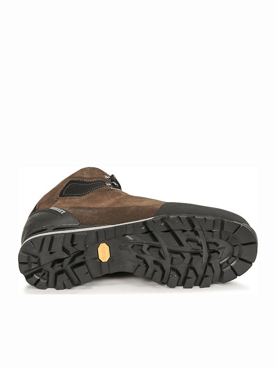 Millet G Trek 3 GTX Ανδρικά Ορειβατικά Μποτάκια Αδιάβροχα με Μεμβράνη Gore-Tex Καφέ
