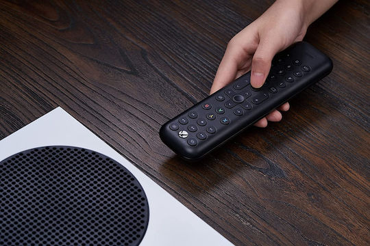 8Bitdo Media Remote Media Remote for Xbox / Xbox Series / Xbox One in Black color