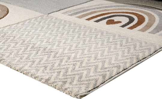 Tzikas Carpets 40111-895 Kinder Teppich Diamond 160x230cm Dicke 13mm