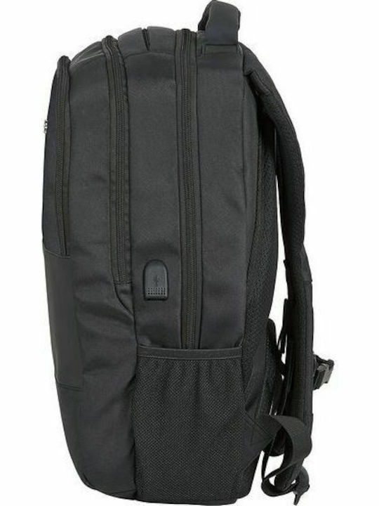 Safta Backpack Backpack for 15.6" Laptop Black 642100808