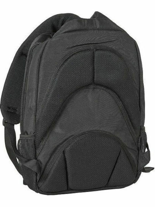 Safta Bag Backpack 15.6" Black 642100808 Safta Bag Backpack 15.6" Black 642100808