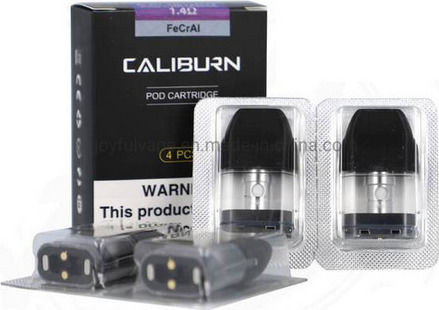 Uwell Caliburn Ersatz-Pod 2ml mit Widerstand 1.4ohm 1Stück