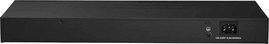 TotoLink SG24 Unmanaged L2 Switch με 24 Θύρες Gigabit (1Gbps) Ethernet