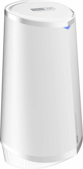 TotoLink A7100RU Безжичен Рутер Wi-Fi 5 - Wi-Fi 5 с 2 Порта Gigabit Ethernet
