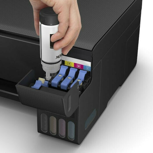 Epson EcoTank L3211 Έγχρωμο Πολυμηχάνημα Inkjet