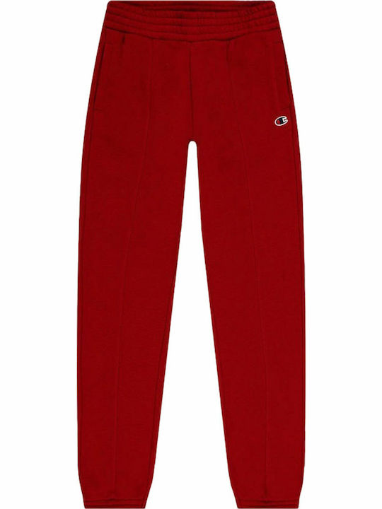Sweatpants Jogger Burgundy