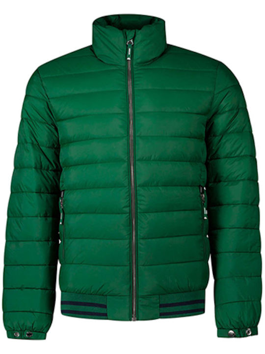 Fuji Winter Jacket Puffer Green