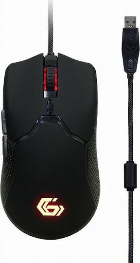 Gembird Phantom Gaming Keyboard with RGB lighting (English US)