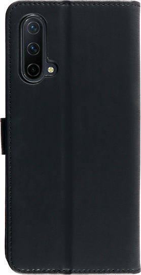 Volte-Tel Allure Magnet Wallet Δερματίνης Μαύρο (OnePlus Nord CE)