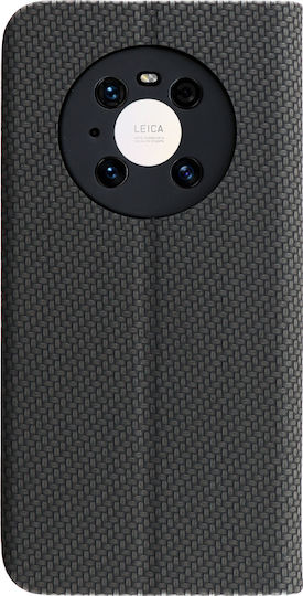 Idol 1991 Elite Anti-RFID Book Δερματίνης Μαύρο (Huawei Mate 40 Pro)