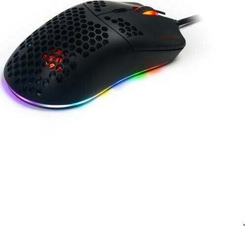 Zeroground MS-3900G Harado v2.0 RGB Gaming Ποντίκι 7200 DPI Μαύρο