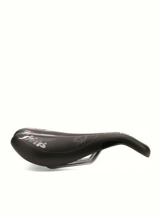 Selle SMP Σέλα Ποδηλάτου Μαύρη με Gel 280 x 160 mm