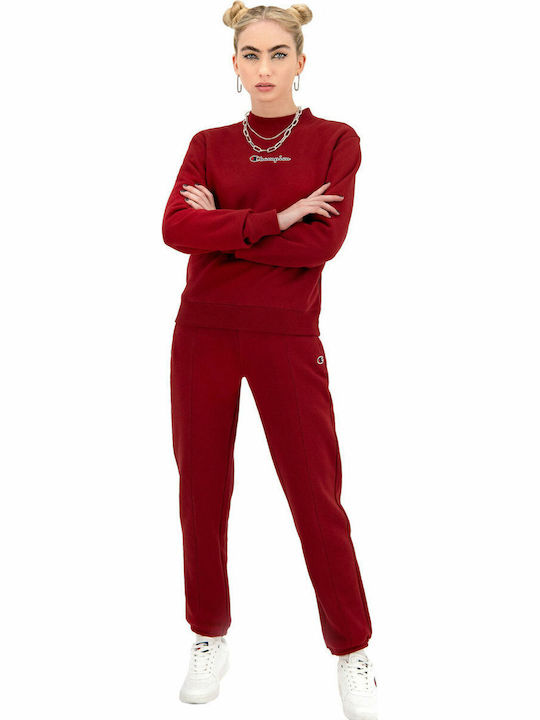 Women's Sweatshirt Red