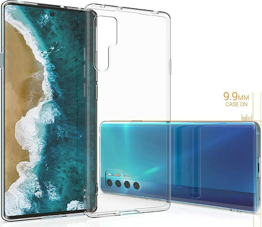 KWmobile Задна корица Силикон Прозрачен (Honor 20 Pro)