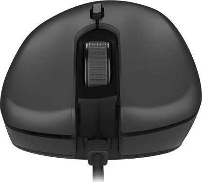 Genesis Krypton 200 RGB Gaming Ποντίκι 6400 DPI Μαύρο
