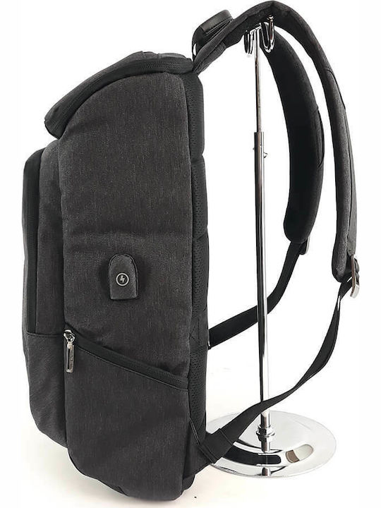 Mark Ryden MR6545 Τσάντα Πλάτης 15.6" Μαύρη