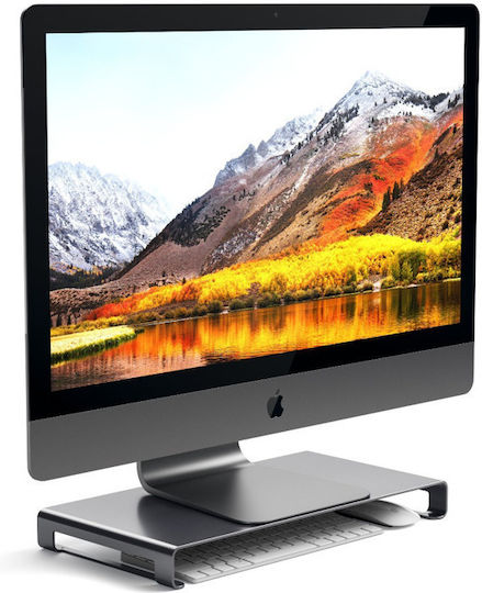 Satechi Tabletop Suport Monitor Gri (ST-ASMSM)