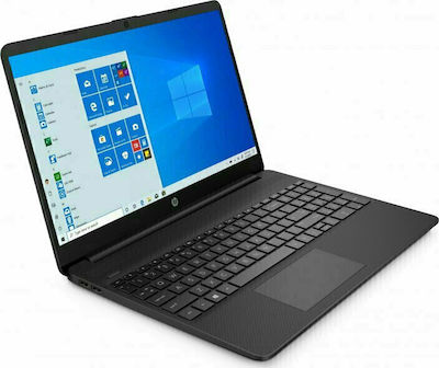 HP 15s-eq2005nw 15.6" IPS (Ryzen 3-5300U/8GB/256GB SSD/Без операционна система) (US Клавиатура)