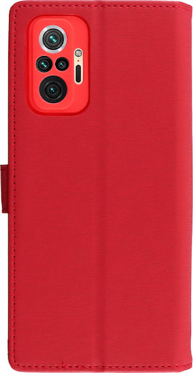 Volte-Tel Allure Magnet Wallet Red (Redmi Note 10 Pro) 8292781