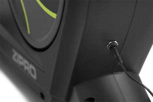 Zipro Flame Όρθιο Ποδήλατο Γυμναστικής Ηλεκτρομαγνητικό