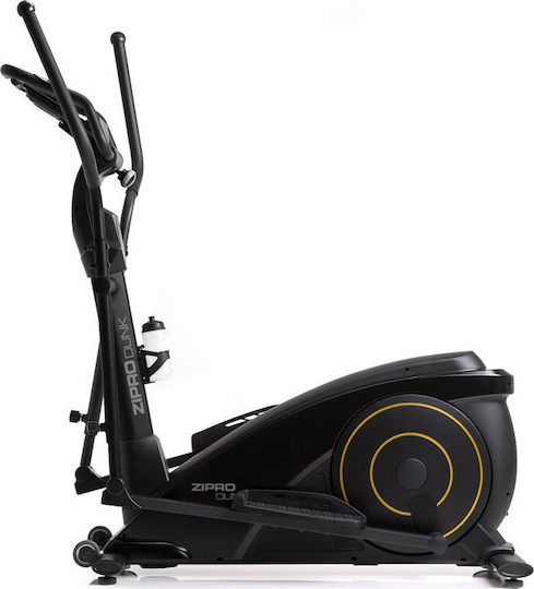 Zipro Dunk Elektromagnetisches Crosstrainer-Gerät mit Scheibe 12kg für Benutzer bis 150kg