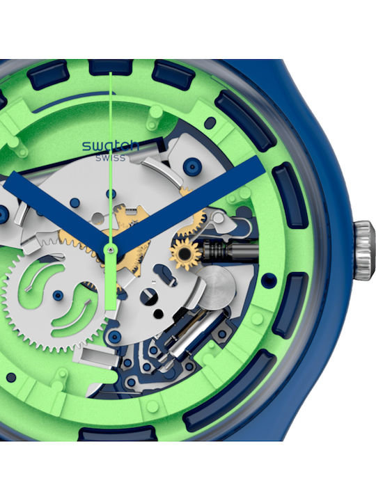 Swatch Anatomy Swatch Anatomy