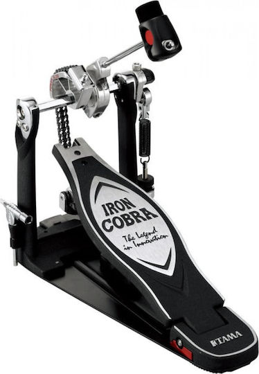 Tama Pedală Unică Pentru Tobe Bas Cu Lanț Iron Cobra 900