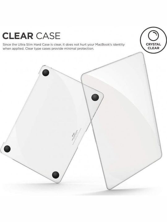Wiwu MacBook iSHIELD Чанта Протектор за лаптоп 16" в Бял цвят