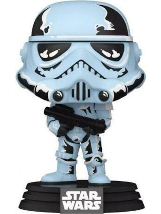 Funko Pop! Filme: Krieg der Sterne - Stormtrooper 455 Wackelkopf Sonderausgabe