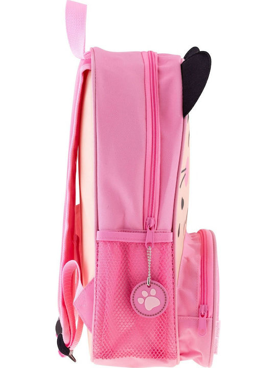 Stephen Joseph Leopard Bag Backpack Pink Stephen Joseph Leopard Bag Backpack Pink